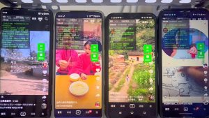 抖音快手小红书养号工具，安卓手机通用不限制数量，截流自热必备养号神器解放双手-创富之家